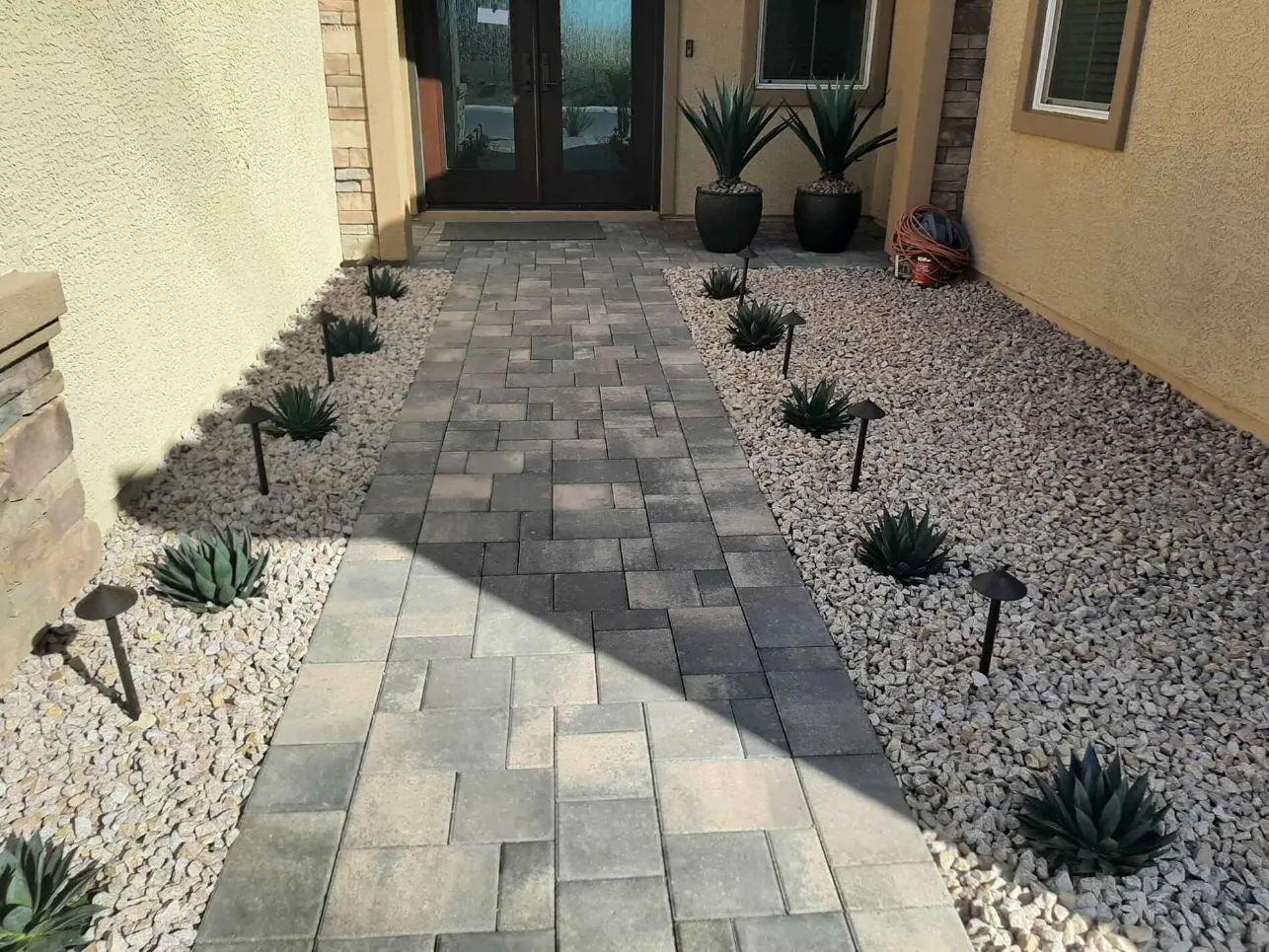 Landscapers in Las Vegas, NV